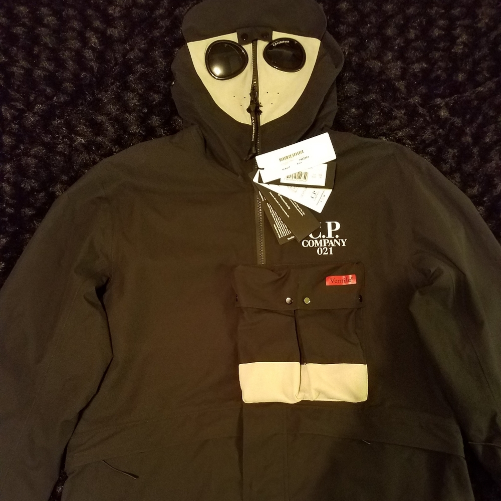 Cp company explorer jacket